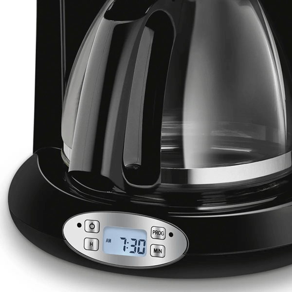 Cafetera Heliora 12 Tazas T-Fal