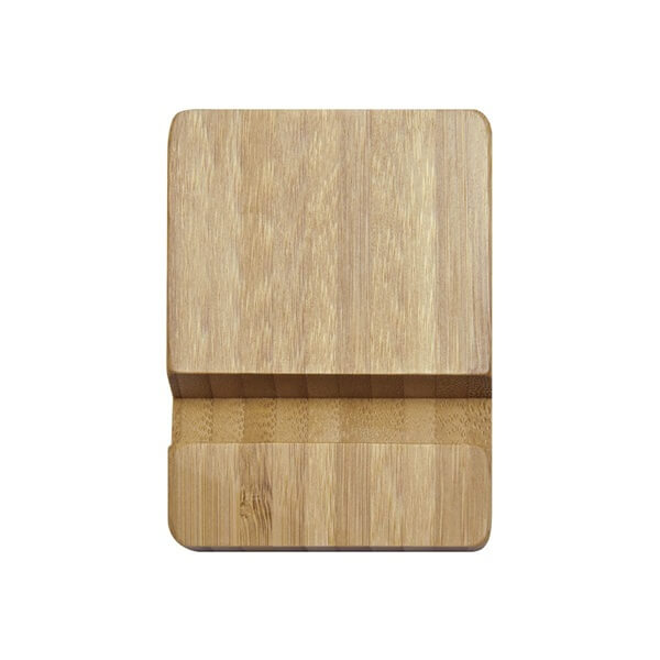 Soporte de bambú para celular o tablet AUS TERRE