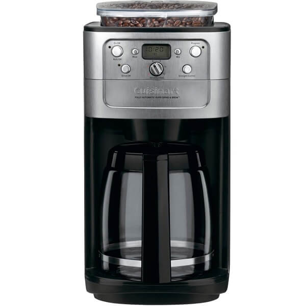 Cafetera con Molino Daewoo