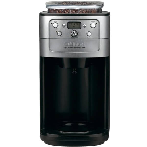 Cafetera con Molino Daewoo