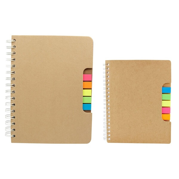 Libreta ecológica con 100 hojas AUS JOLIET