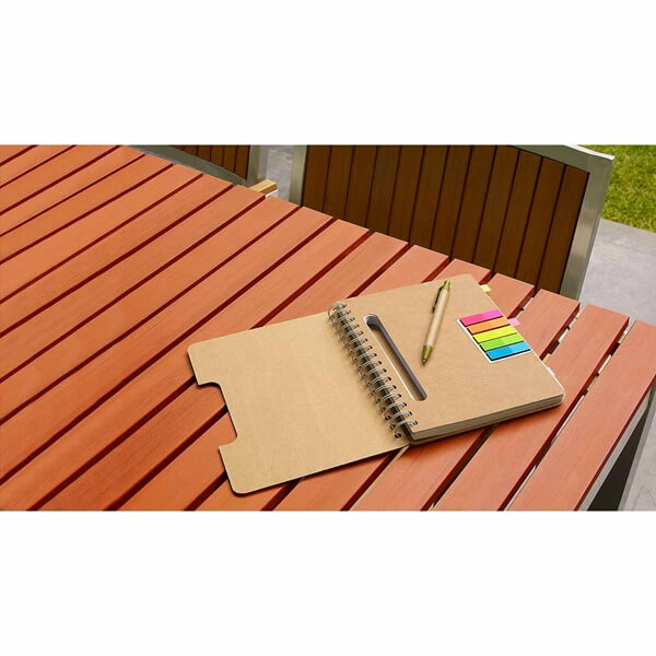 Libreta ecológica con 100 hojas AUS JOLIET