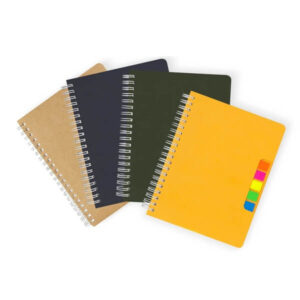 Libreta ecológica con 70 hojas KORYAK