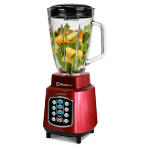 Licuadora Koblenz con vaso de vidrio y 10 programas