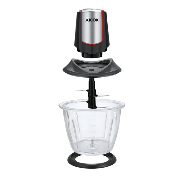 Procesador de Alimentos Eléctrico Aicok 1.2L
