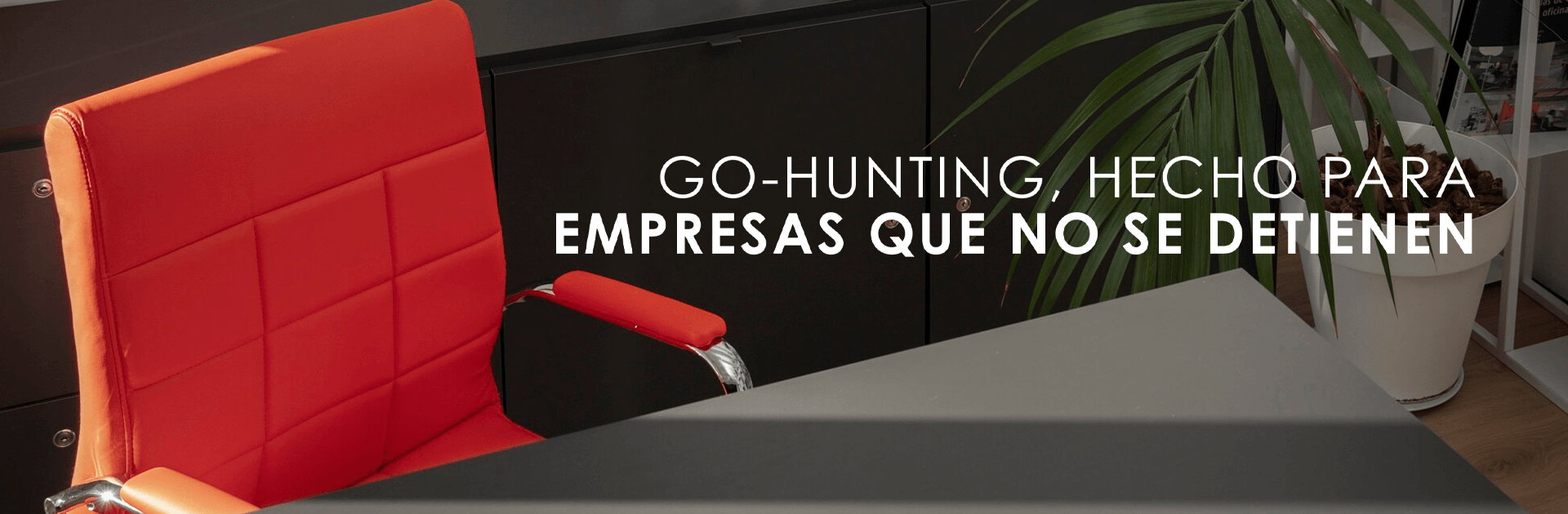 Go-Hunting Contamos con una infraestructura integrada por un gran equipo de profesionales